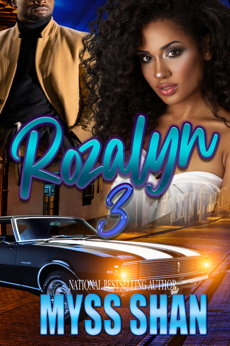 Rozalyn 3 (E-Book)